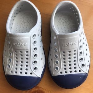 Native shoes Jefferson LIKE NEW